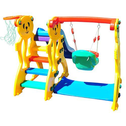 Play Junior Mundo Azul